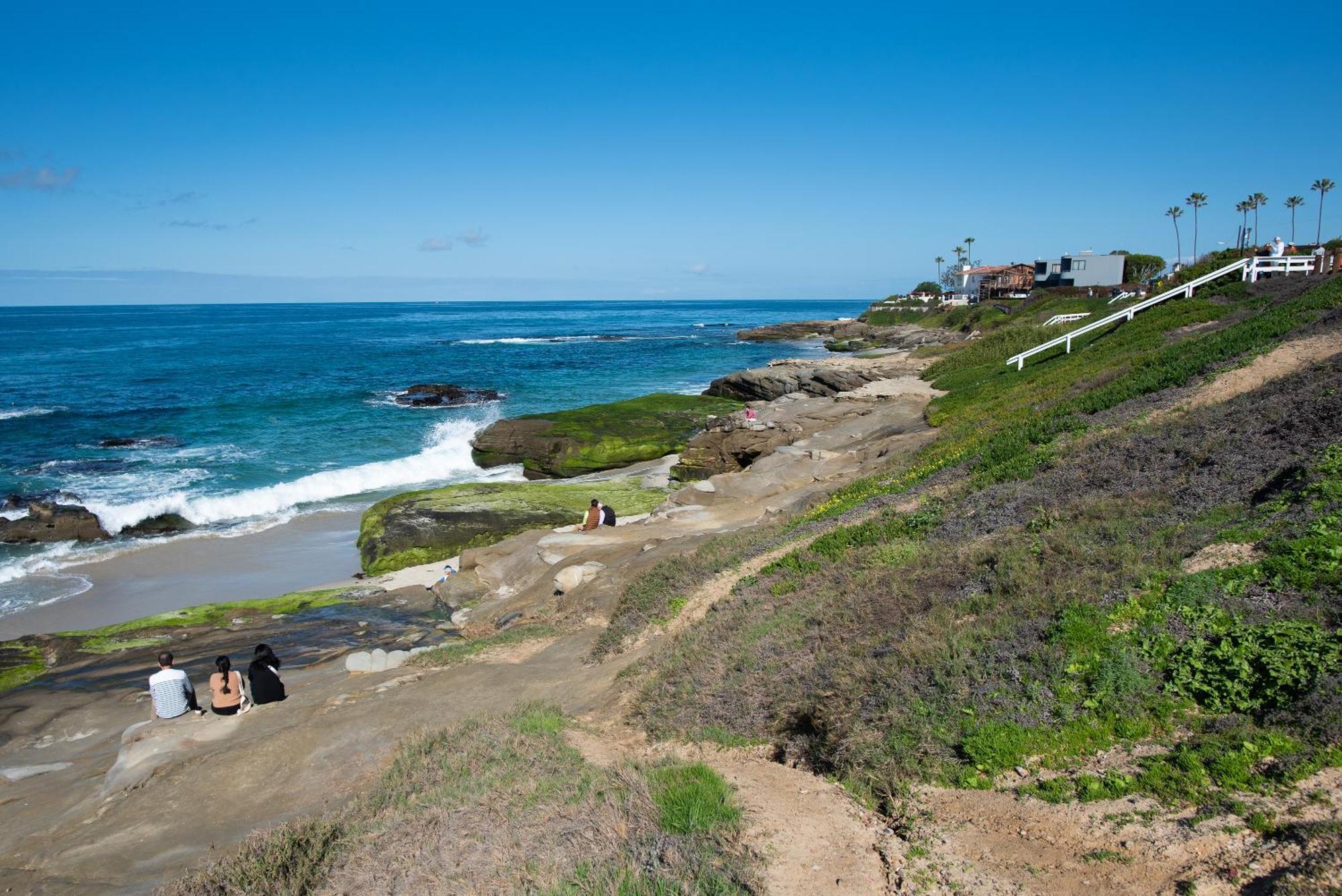 La Jolla Windansea Luxury Apt San Diego Esterno foto